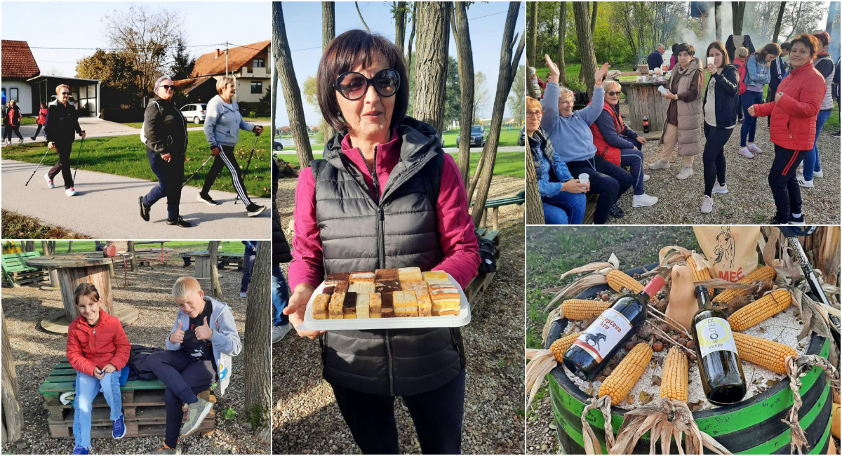 FOTO USR ‘Sport za sve’ Goričan organizirala nordijsko hodanje i kestenijadu na Šuderici! FOTO USR ‘Sport za sve’ Goričan organizirala nordijsko hodanje i kestenijadu na Šuderici!