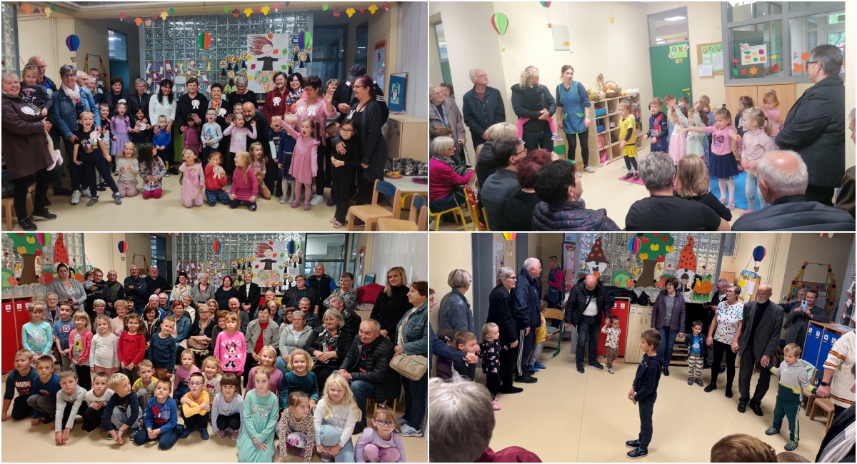 Obilježavanje Međunarodnog dana starijih osoba Obilježavanje Međunarodnog dana starijih osoba