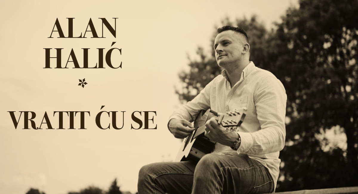 VIDEO Alan Halić iz Male Subotice objavio pjesmu ‘Vratit ću se’ VIDEO Alan Halić iz Male Subotice objavio pjesmu ‘Vratit ću se’
