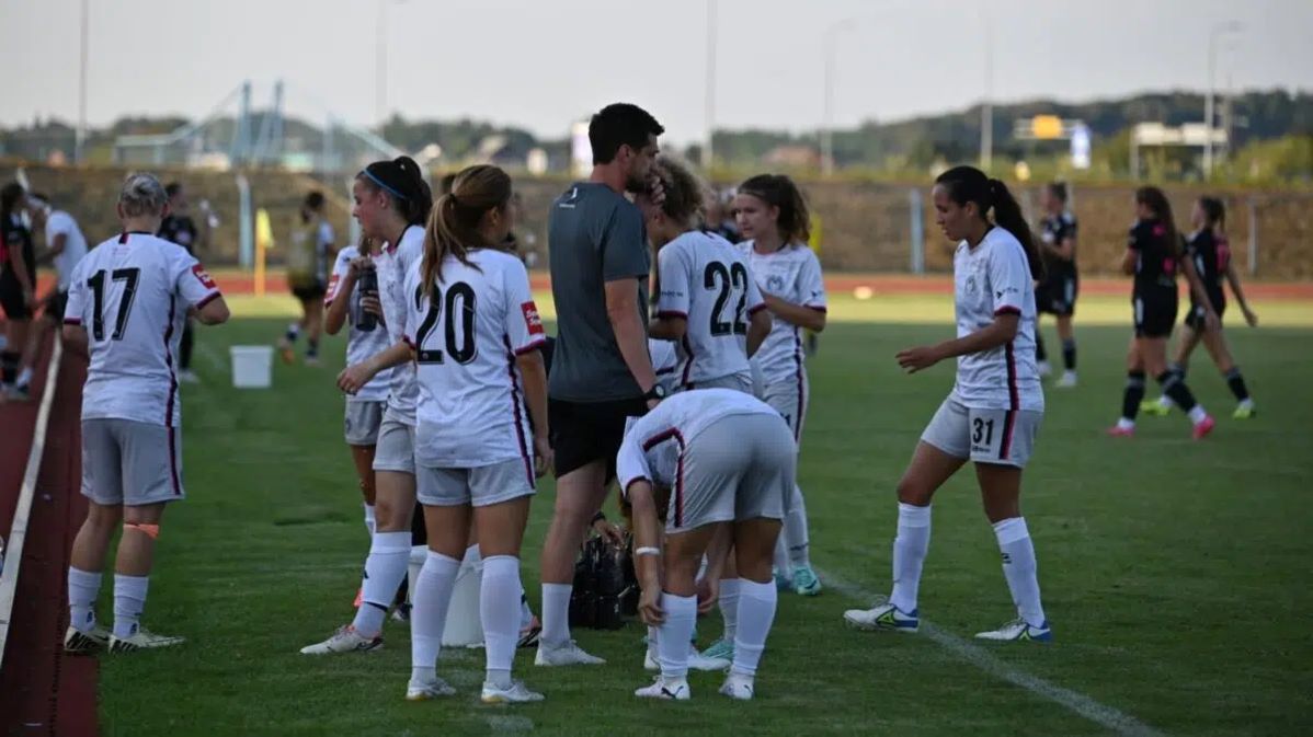 Međimurke srušile Dinamo Međimurke srušile Dinamo