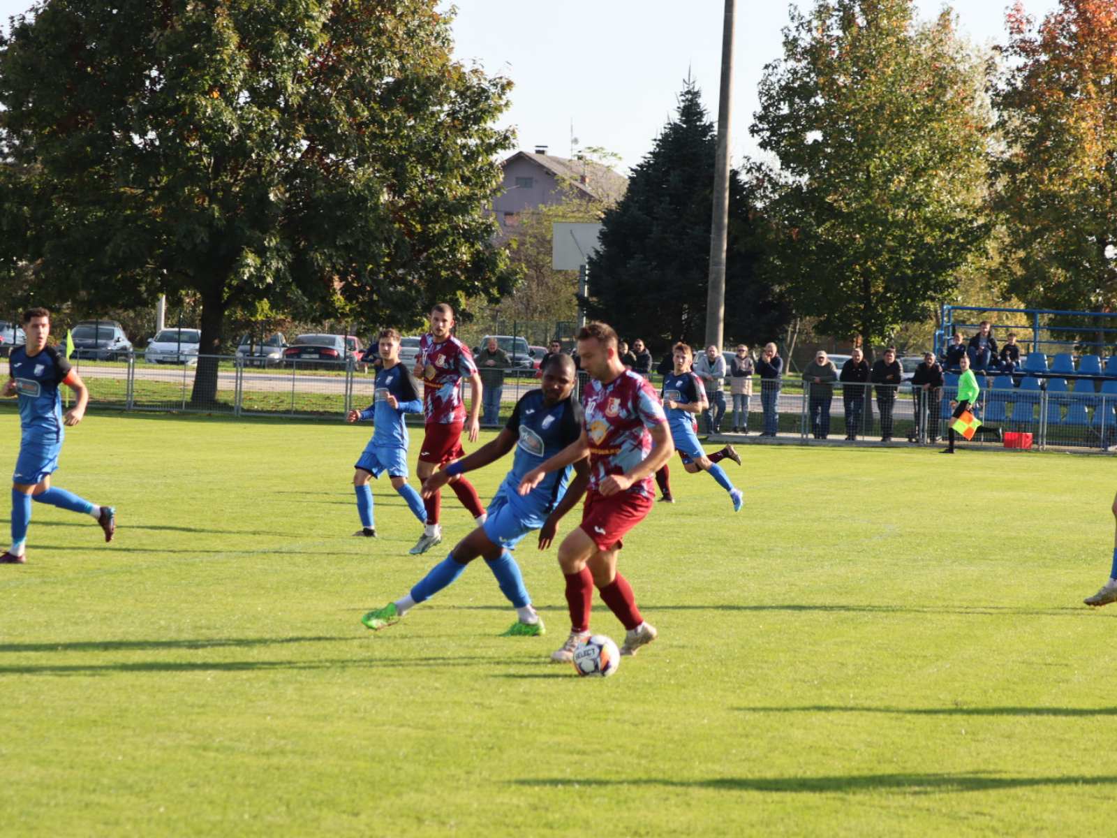 Međimurec pobijedio Jedinstvo nakon preokreta Međimurec pobijedio Jedinstvo nakon preokreta
