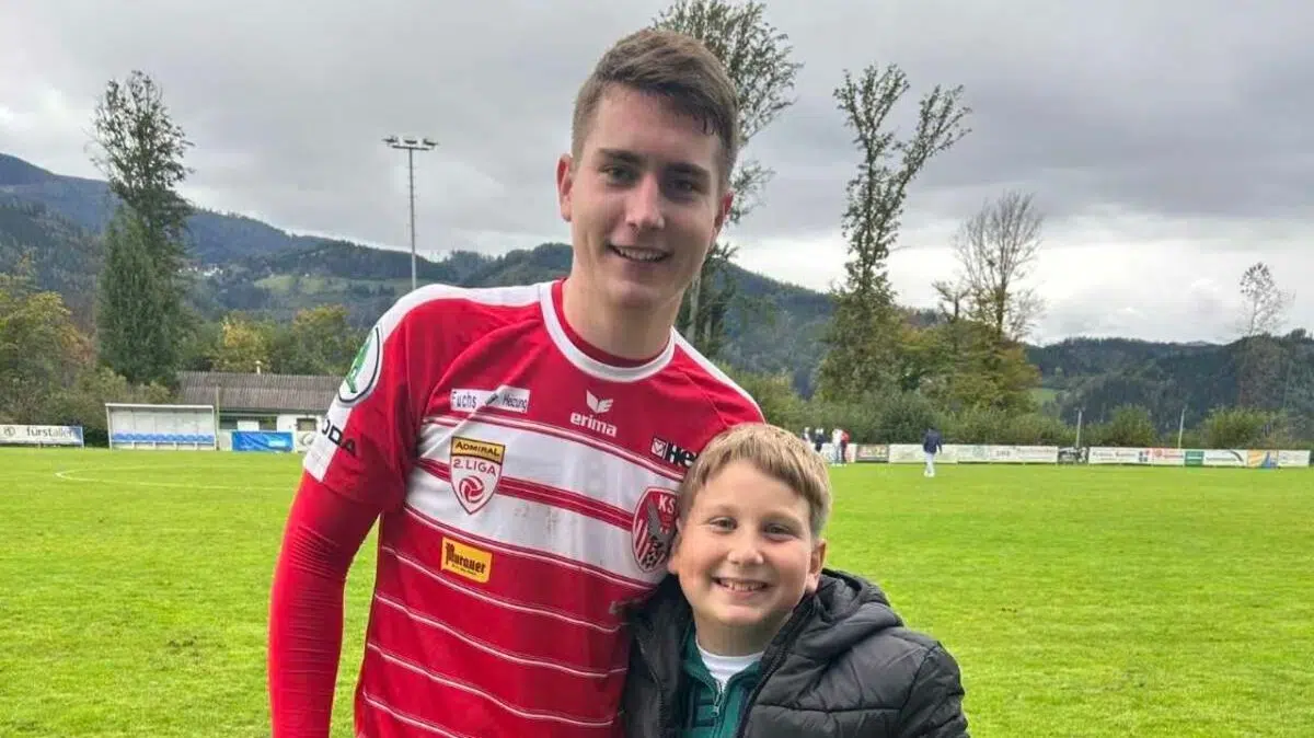 Silvio Pigac nogometnu sreću traži u Austriji Silvio Pigac nogometnu sreću traži u Austriji