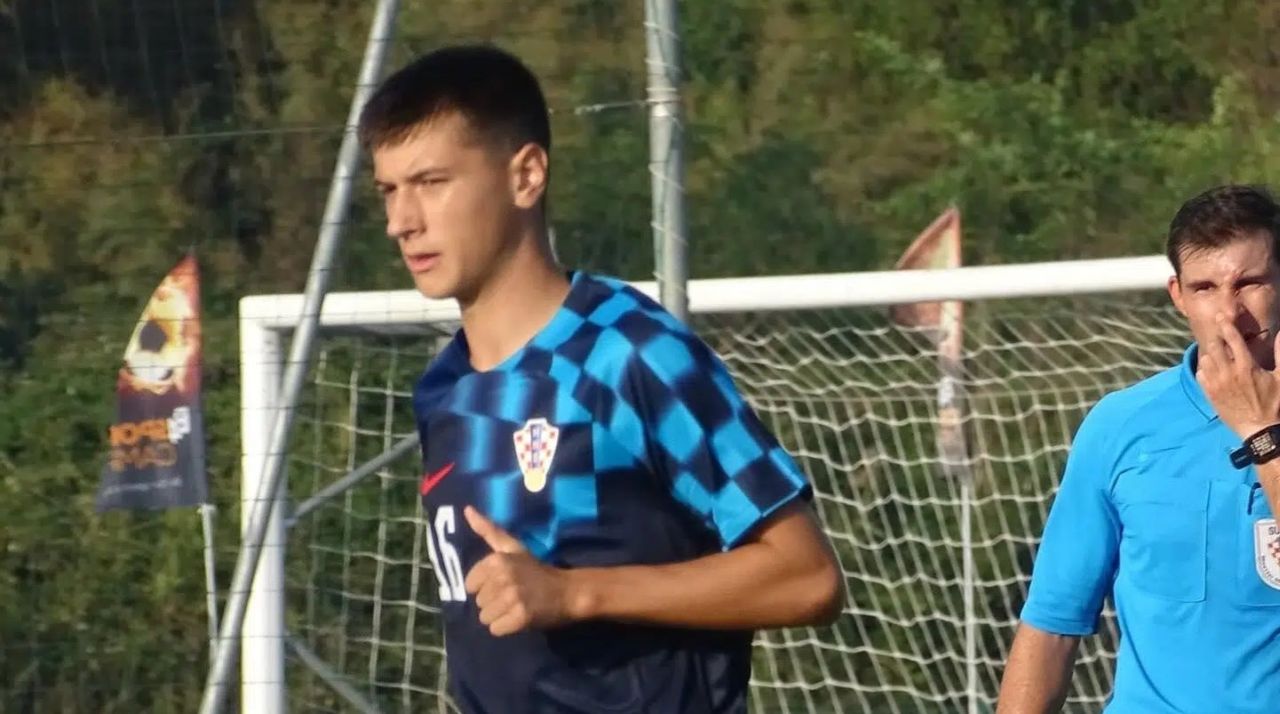 Sven Lesjak igrat će za mladu reprezentaciju Sven Lesjak igrat će za mladu reprezentaciju