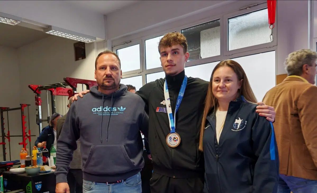 Svjetsko srebro stiglo u Međimurje Svjetsko srebro stiglo u Međimurje