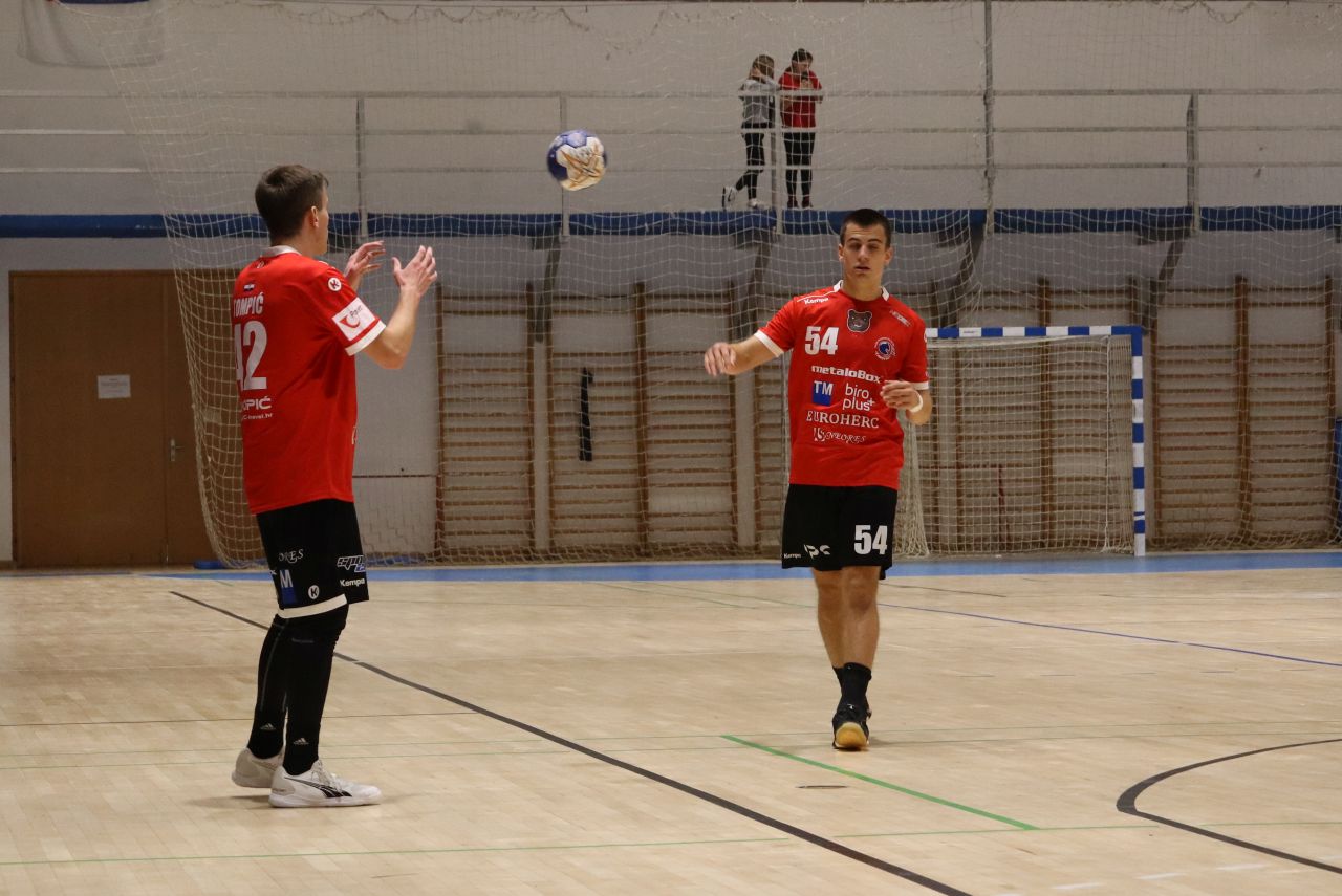 Rukometaši Čakovca gostuju u Karlovcu Rukometaši Čakovca gostuju u Karlovcu