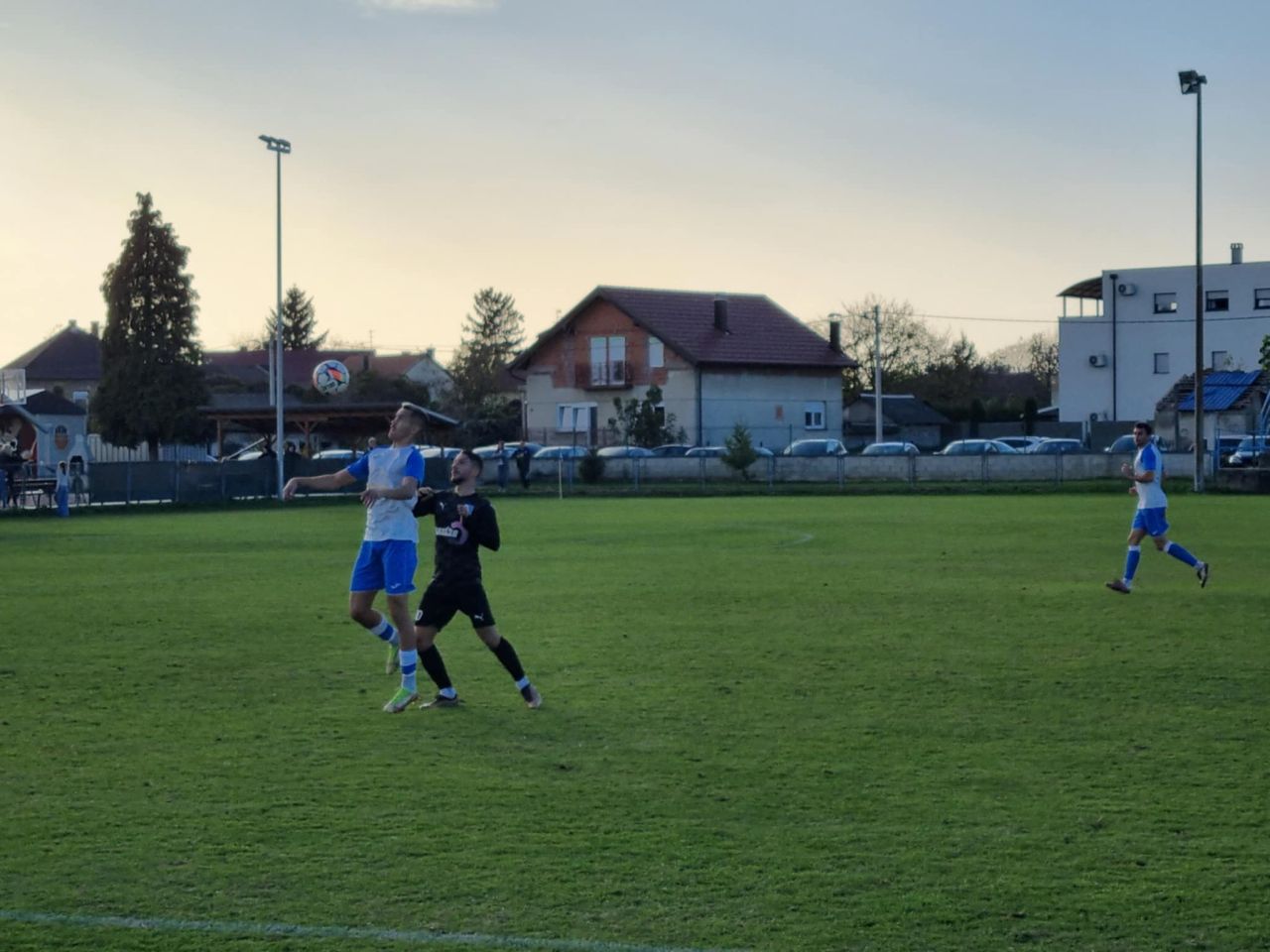 Kraljevčan preokrenuo Centrometal Kraljevčan preokrenuo Centrometal