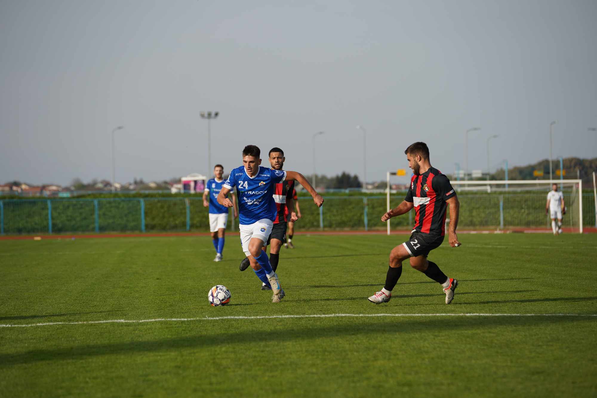 3.NL: Pobjede Poleta, Dinama i Graničara 3.NL: Pobjede Poleta, Dinama i Graničara