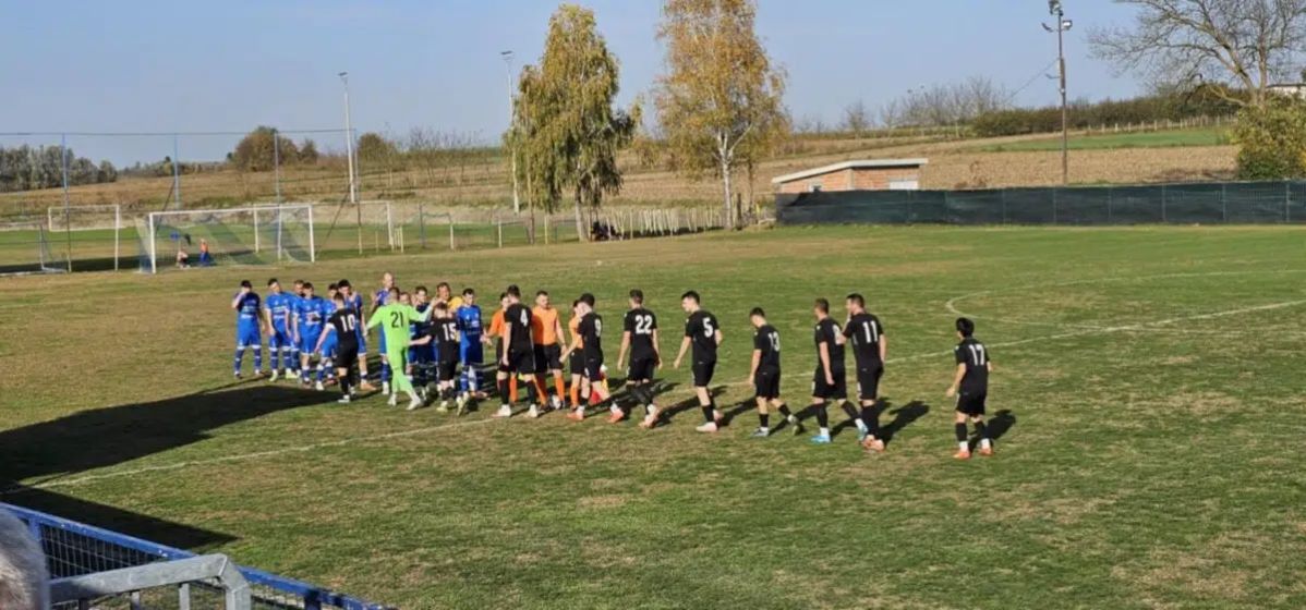 REZULTATI: Sloga (Č) slavila u Vratišincu REZULTATI: Sloga (Č) slavila u Vratišincu