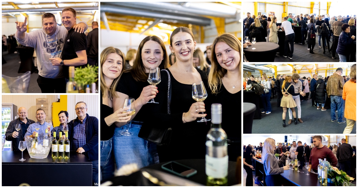 FOTO Na Festivalu mladog vina na Mesapu u Nedelišću opet najbrojnije bile žene! Znaju one što je dobro! FOTO Na Festivalu mladog vina na Mesapu u Nedelišću opet najbrojnije bile žene! Znaju one što je dobro!