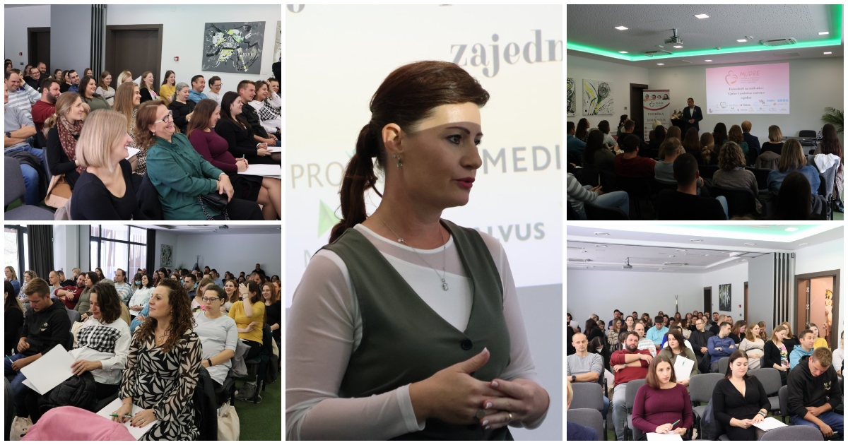FOTO Udruga MUDRE u Čakovcu uspješno provela projekt o ljubavi i podršci u obitelji FOTO Udruga MUDRE u Čakovcu uspješno provela projekt o ljubavi i podršci u obitelji