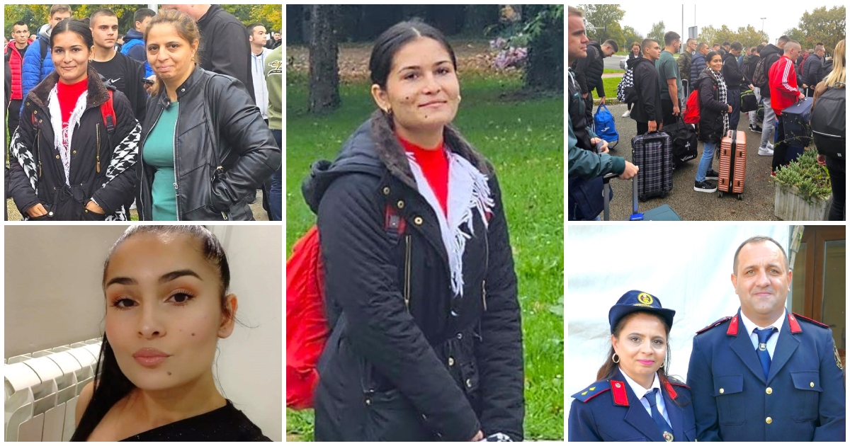 Otac joj je usmrtio majku, rasla je u udomiteljskoj obitelji, s odličnim završila srednju školu i sad je na Policijskoj akademiji! Otac joj je usmrtio majku, rasla je u udomiteljskoj obitelji, s odličnim završila srednju školu i sad je na Policijskoj akademiji!