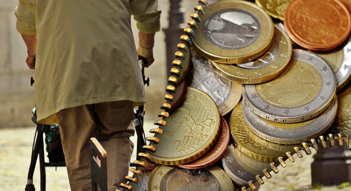 Prosječna austrijska i irska mirovina je pet puta veća nego u Hrvatskoj! Prosječna austrijska i irska mirovina je pet puta veća nego u Hrvatskoj!