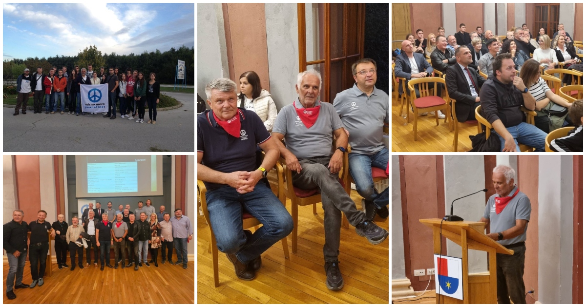 FOTO Čakovečko Mirno more u „Flotu mira“ uključilo više od 270 srednjoškolaca FOTO Čakovečko Mirno more u „Flotu mira“ uključilo više od 270 srednjoškolaca