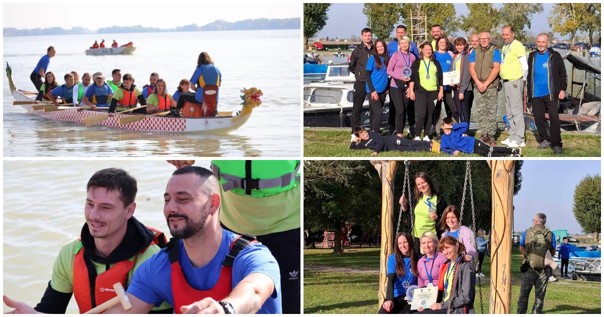 Mladi nautički klub iz Kotoribe već niže uspjehe, na koje su iznimno ponosni Mladi nautički klub iz Kotoribe već niže uspjehe, na koje su iznimno ponosni