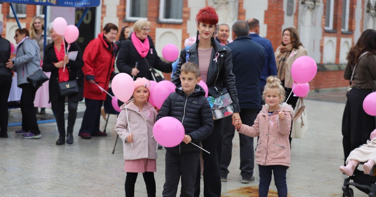 Filip, Klara i Mirna od malih su nogu u službi humanosti Filip, Klara i Mirna od malih su nogu u službi humanosti