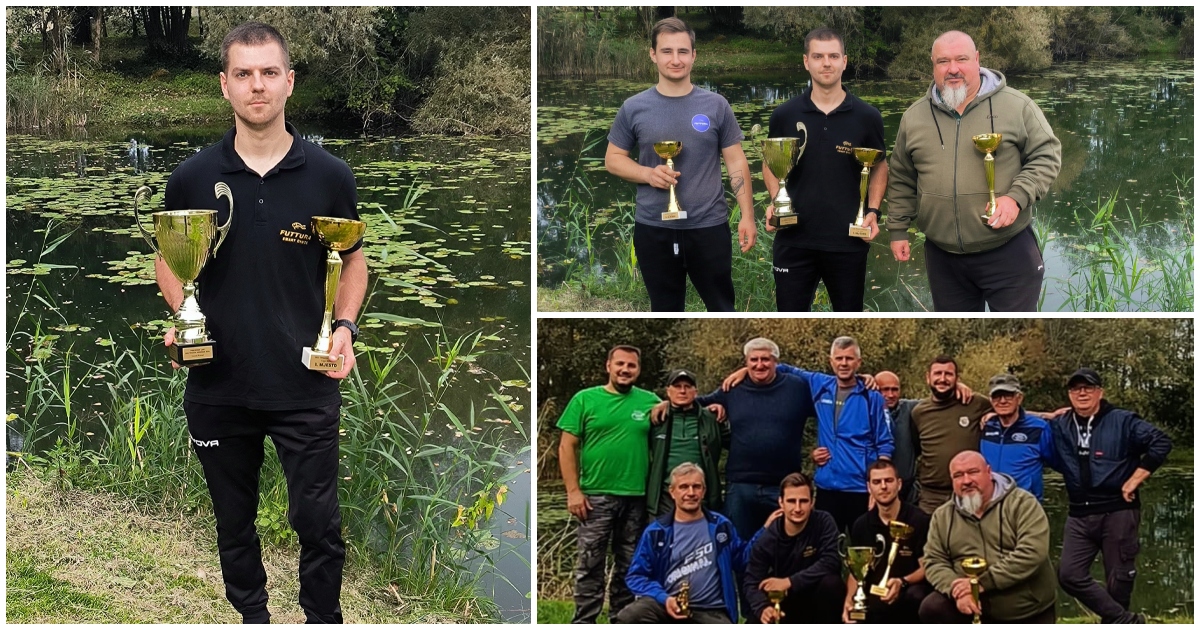 Goran Kovač drugu godinu zaredom najbolji ribič u Hodošanu Goran Kovač drugu godinu zaredom najbolji ribič u Hodošanu