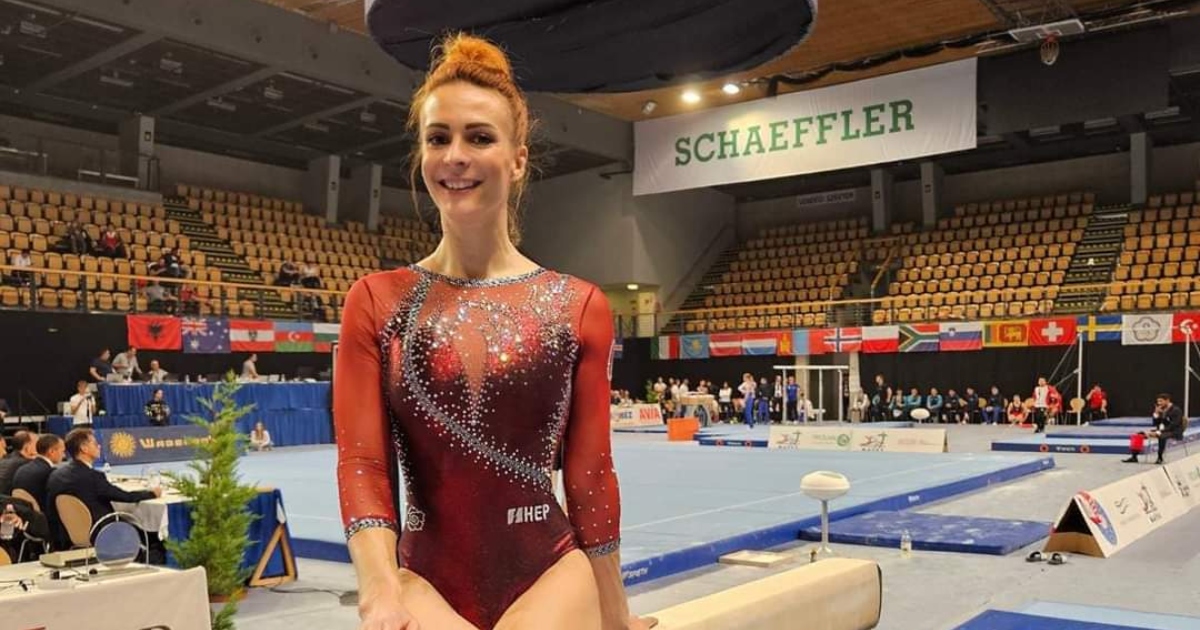 Još jedan veliki uspjeh Tijane Korent na svjetskom kupu Još jedan veliki uspjeh Tijane Korent na svjetskom kupu