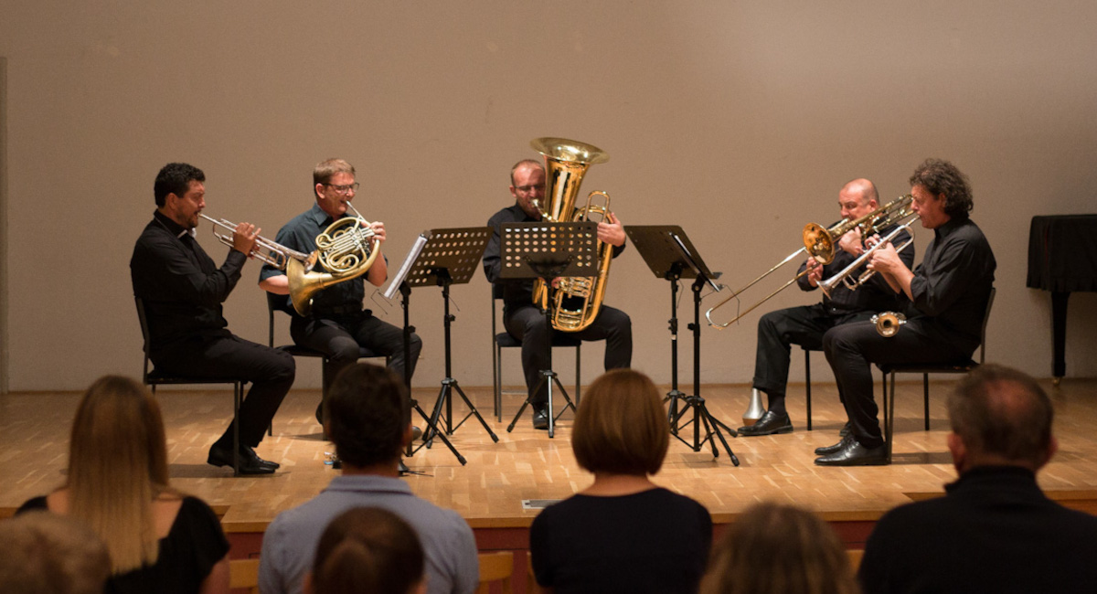 Dom kulture Grada Preloga u Cirkovljan dovodi Podium Brass Kvintet Dom kulture Grada Preloga u Cirkovljan dovodi Podium Brass Kvintet