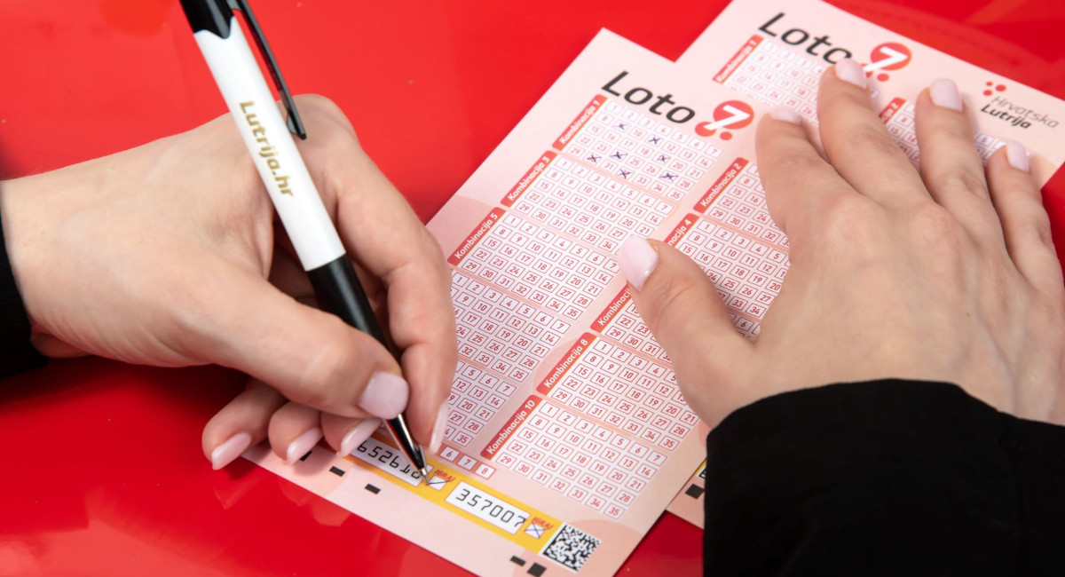 Joker 5 dobitak odlazi u Nedelišće, netko je osvojio 6.000 eura! Joker 5 dobitak odlazi u Nedelišće, netko je osvojio 6.000 eura!