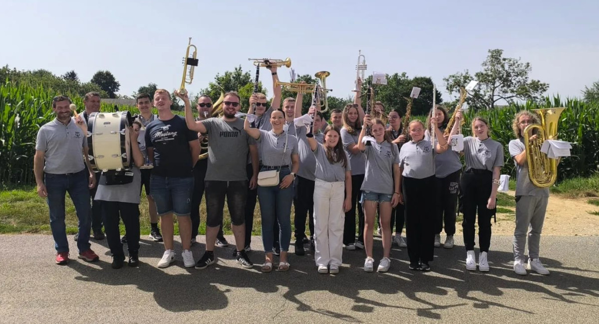 Postani dio Limene glazbe Belica! Upisi su u tijeku! Postani dio Limene glazbe Belica! Upisi su u tijeku!