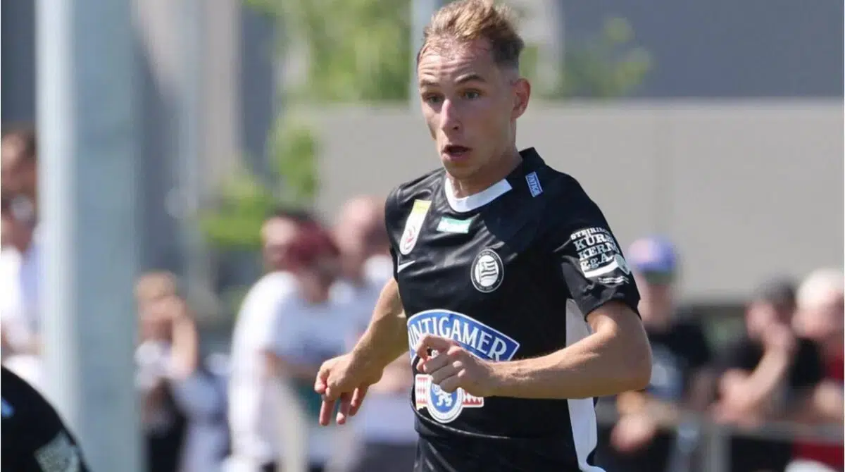 Zvonarek ponovno zabio za Sturm Graz! Zvonarek ponovno zabio za Sturm Graz!