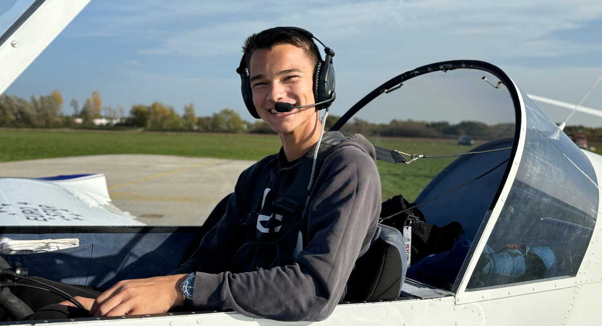 Čini se, moj će život biti ‘u zraku’! Čini se, moj će život biti ‘u zraku’!