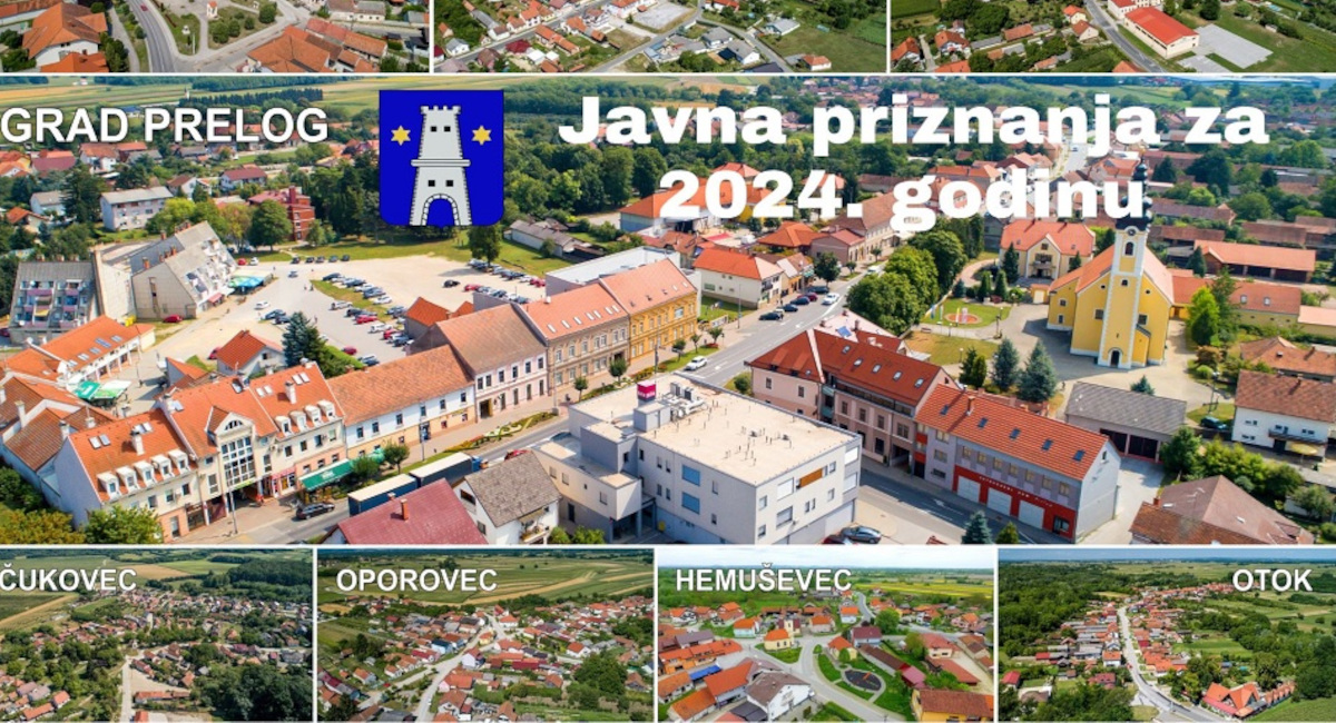 Predložite kandidate za javna priznanja Grada Preloga! Predložite kandidate za javna priznanja Grada Preloga!