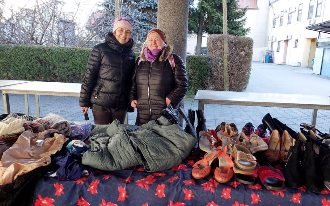 Ne propustite sutrašnji Sajam rabljene robe u Prelogu Ne propustite sutrašnji Sajam rabljene robe u Prelogu