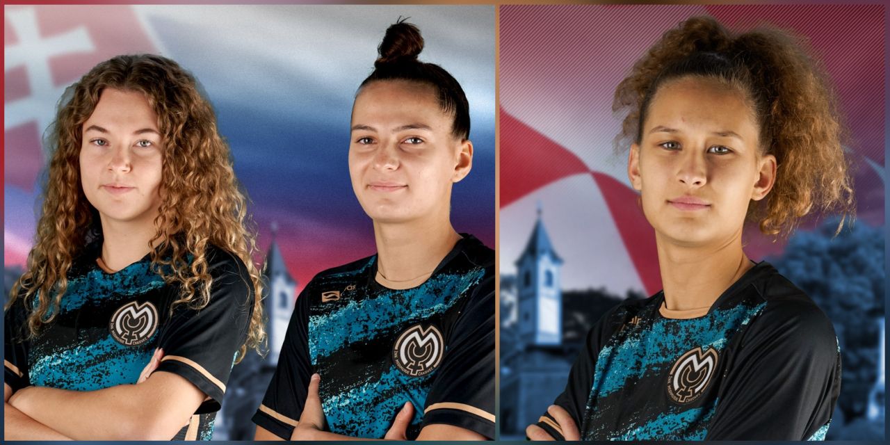 Klub koji stvara seniorske reprezentativke Klub koji stvara seniorske reprezentativke