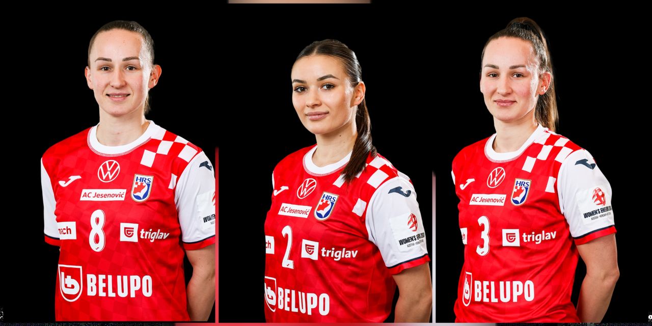 Strahoninčarke idu na Europsko prvenstvo Strahoninčarke idu na Europsko prvenstvo