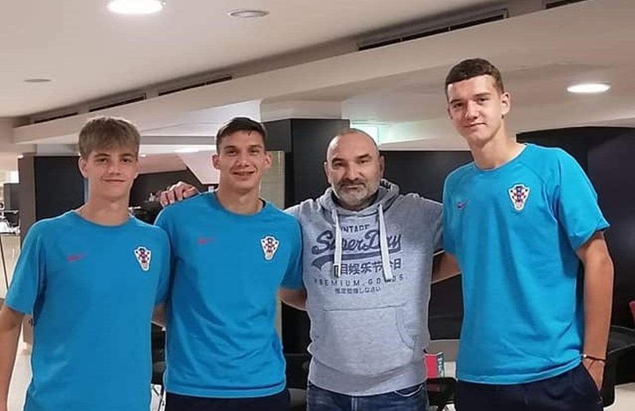 Farkašu mjesto u početnom sastavu, Hrvatska pobijedila Armeniju Farkašu mjesto u početnom sastavu, Hrvatska pobijedila Armeniju