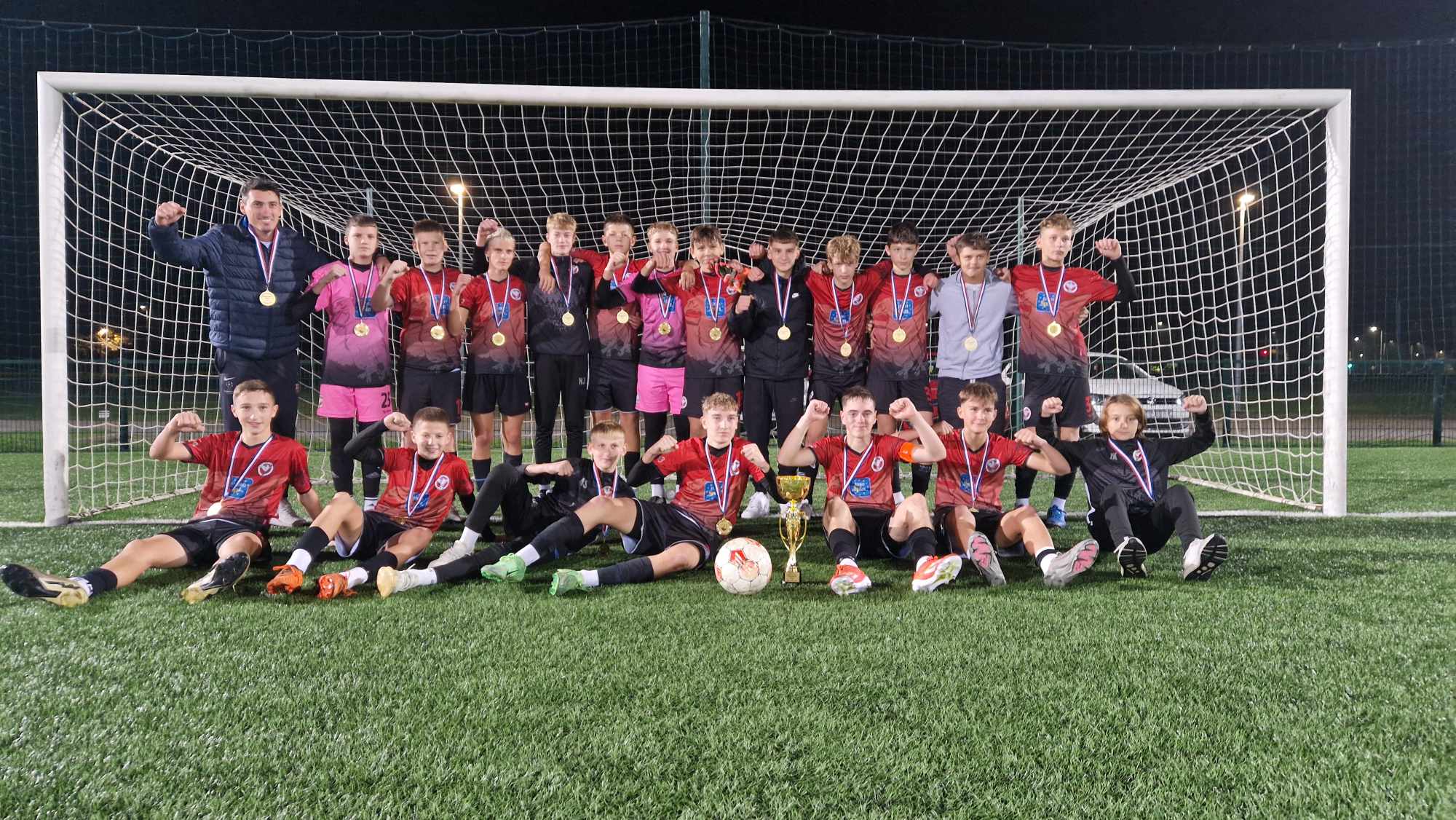 Pioniri Međimurja u polufinalu kupa Središta Sjever Pioniri Međimurja u polufinalu kupa Središta Sjever