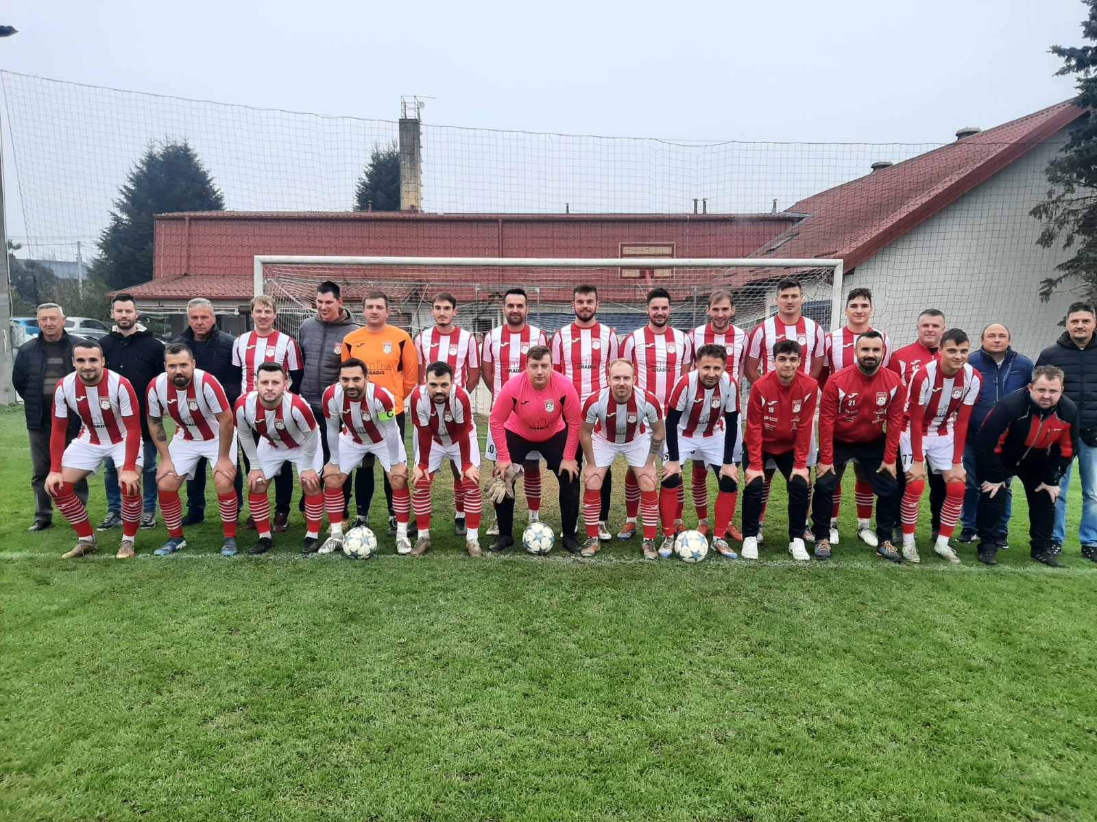 3.MNL-B: Krešo Kovač postigao sedam pogodaka 3.MNL-B: Krešo Kovač postigao sedam pogodaka