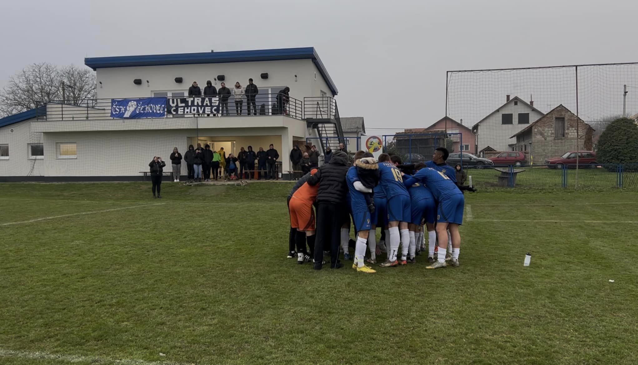 2.MNL: ČSK osvojio jesenski naslov, Hajduk (B) pobijedio Muru 2.MNL: ČSK osvojio jesenski naslov, Hajduk (B) pobijedio Muru