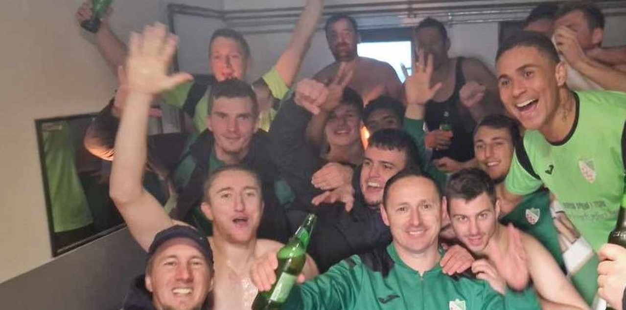 Draškovec peticom kroz Prelog, Diego upisao hattrick Draškovec peticom kroz Prelog, Diego upisao hattrick