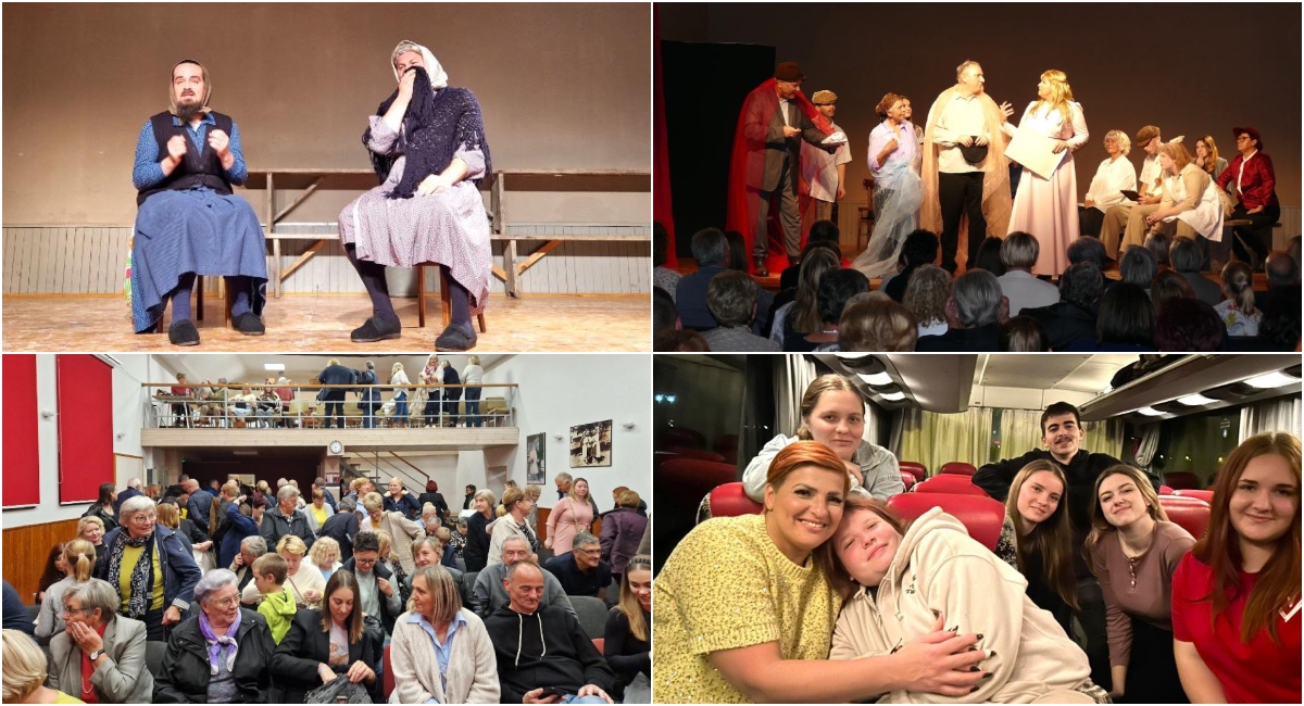 FOTO Glumci i glumice iz Murskog Središća predstavili se na manifestaciji ‘Draganićke kazališne noći’ FOTO Glumci i glumice iz Murskog Središća predstavili se na manifestaciji ‘Draganićke kazališne noći’