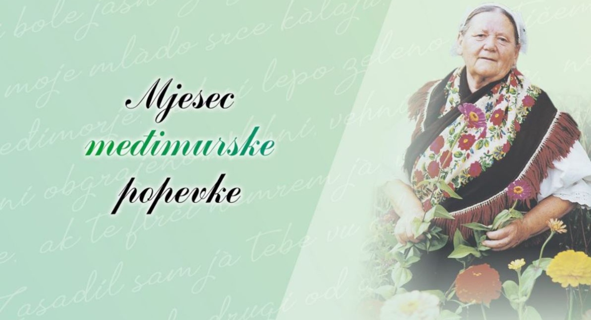 Program Mjeseca međimurske popevke Program Mjeseca međimurske popevke