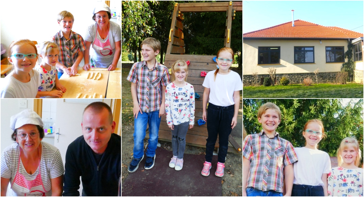 U Međimurju postoji područna škola, koju polazi samo troje učenika, i to iz iste obitelji! U Međimurju postoji područna škola, koju polazi samo troje učenika, i to iz iste obitelji!