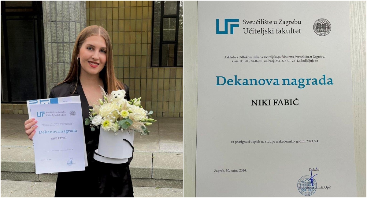 Lijepa vijest iz donjodubravskog dječjeg vrtića “Klinčec” Lijepa vijest iz donjodubravskog dječjeg vrtića “Klinčec”