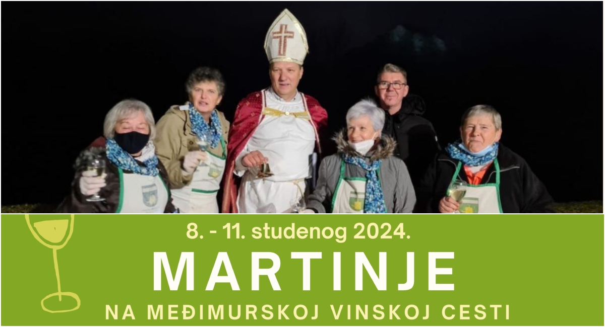 U Murskom Središću besplatna degustacija Mladih vina Međimurja U Murskom Središću besplatna degustacija Mladih vina Međimurja