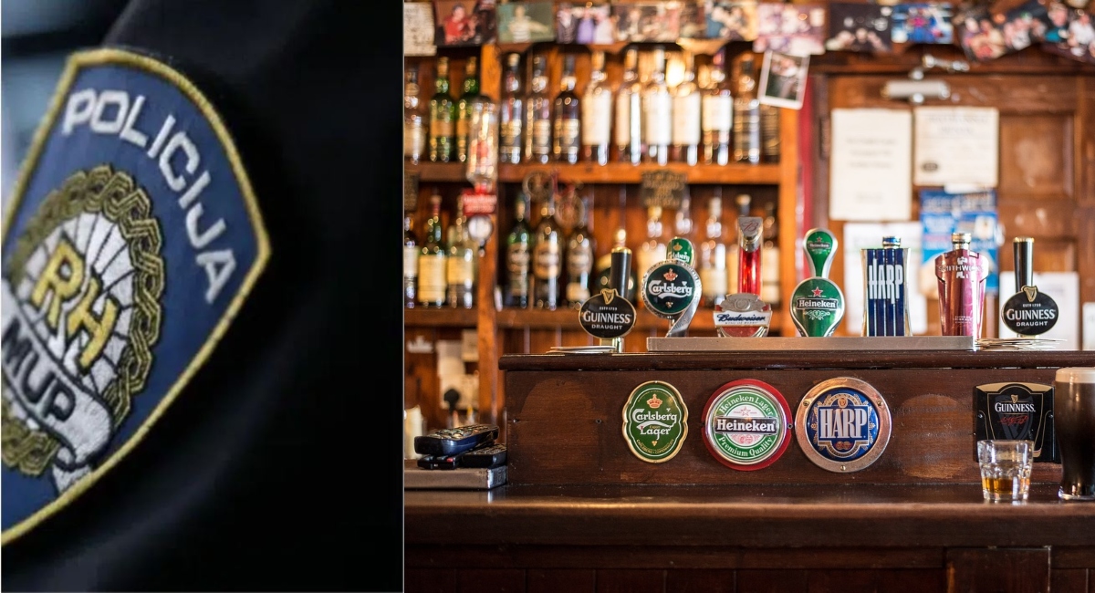 Alkoholizirani dvojac u ugostiteljskom objektu u Ivanovcu vrijeđao konobaricu i policiju Alkoholizirani dvojac u ugostiteljskom objektu u Ivanovcu vrijeđao konobaricu i policiju