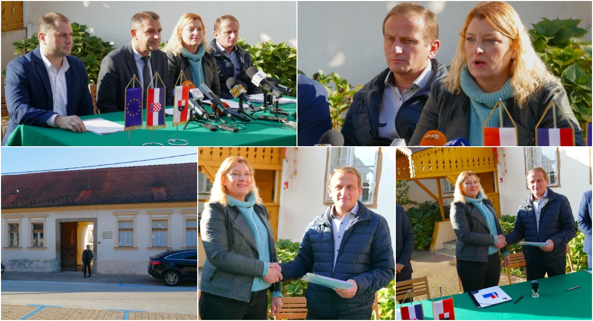 FOTO U potpunosti će se energetski obnoviti Memorijalna kuća Ladislava Kralja Međimurca u Čakovcu! FOTO U potpunosti će se energetski obnoviti Memorijalna kuća Ladislava Kralja Međimurca u Čakovcu!