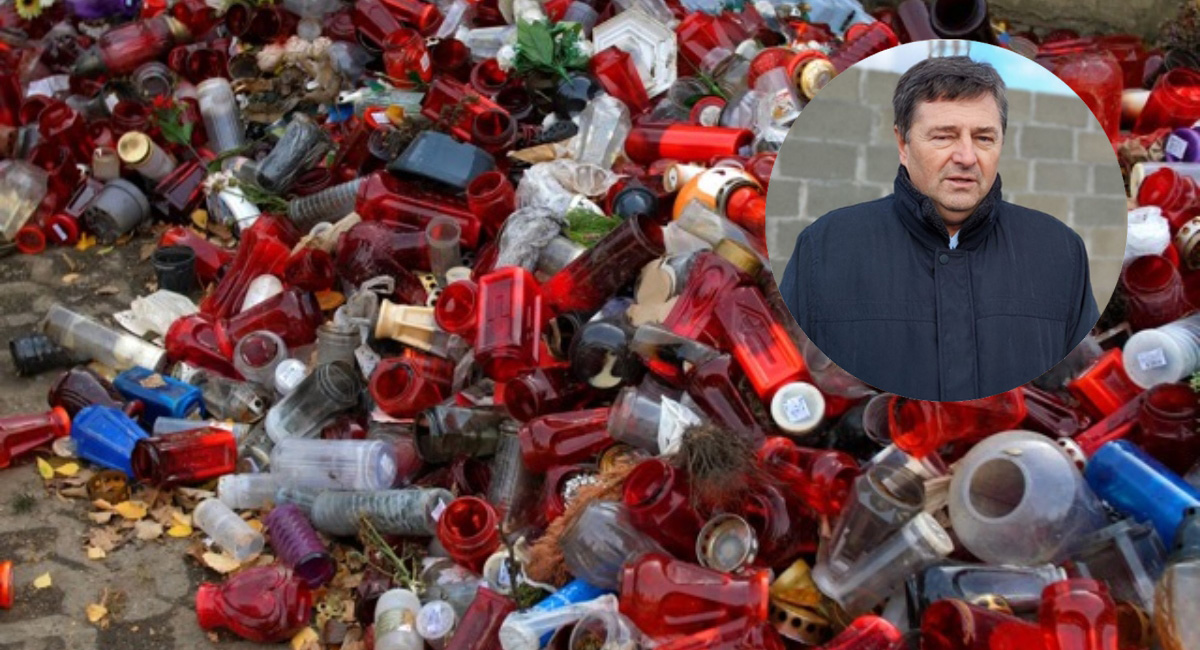 “Tu vrstu plastike nitko ne želi i teško je preradiva” “Tu vrstu plastike nitko ne želi i teško je preradiva”