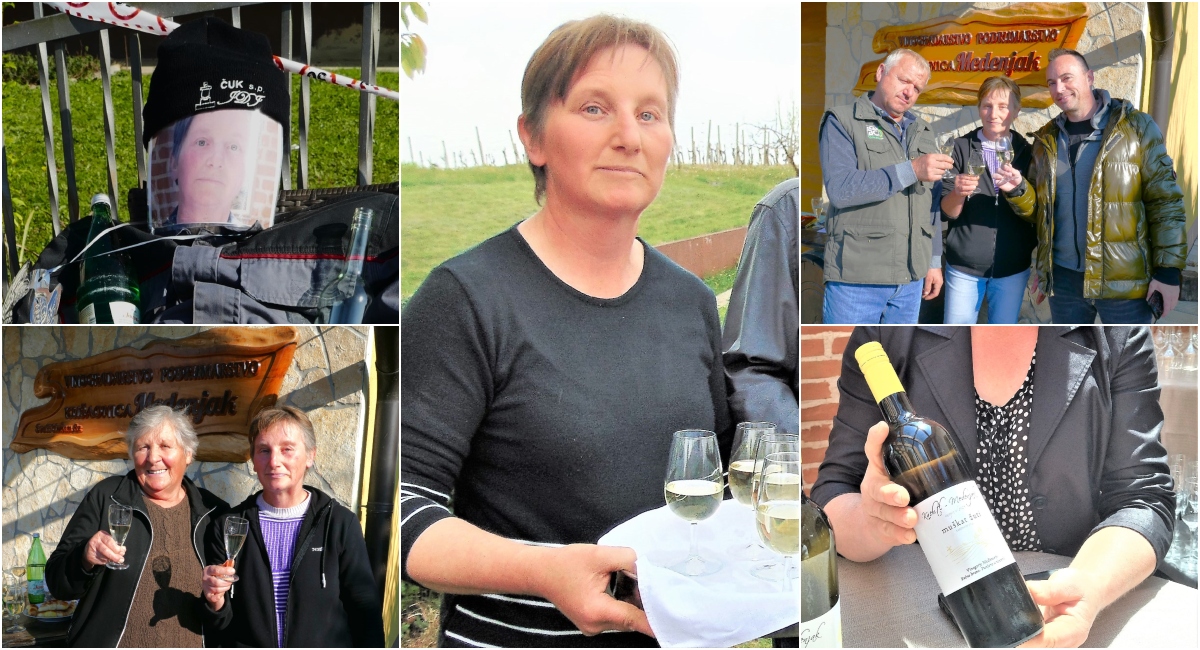 Poznata vinarka Zdenka Medenjak iz Svetog Urbana danas slavi 50. rođendan! Čestitamo! Poznata vinarka Zdenka Medenjak iz Svetog Urbana danas slavi 50. rođendan! Čestitamo!