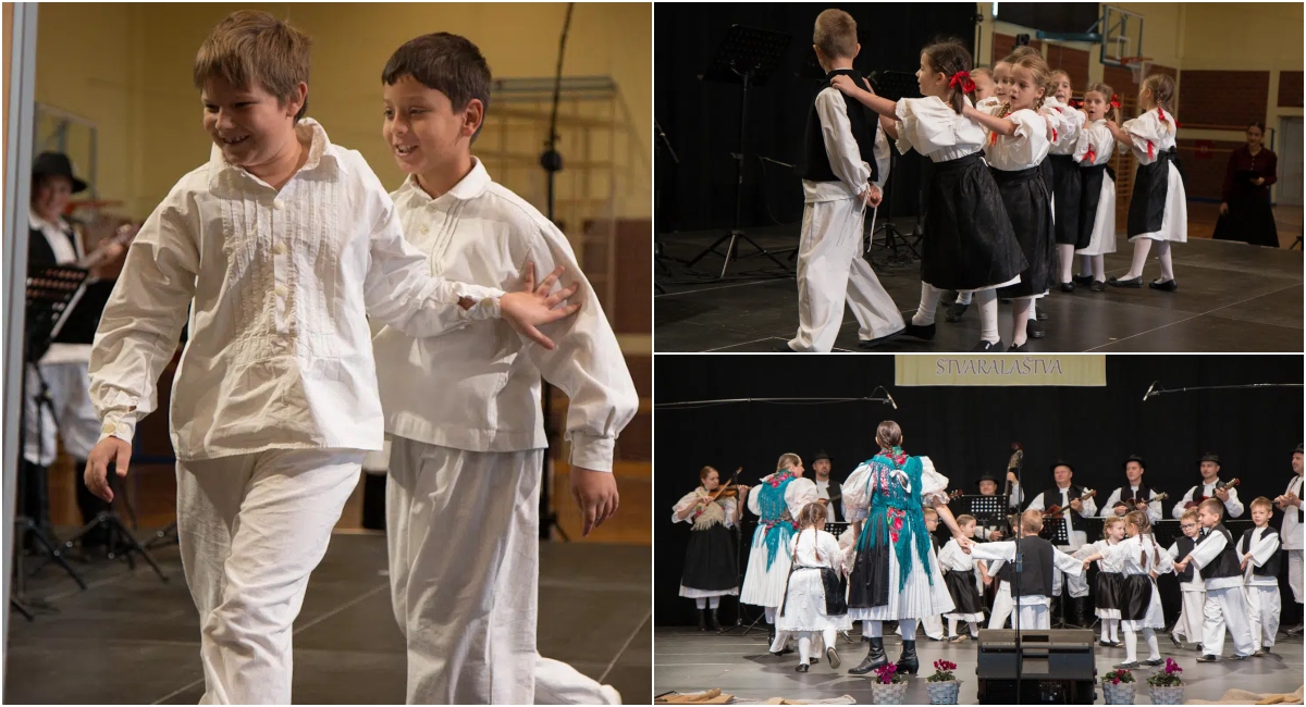 Dođite 9. i 10. studenoga na 22. Smotru dječjeg folklornog stvaralaštva Međimurske županije Dođite 9. i 10. studenoga na 22. Smotru dječjeg folklornog stvaralaštva Međimurske županije