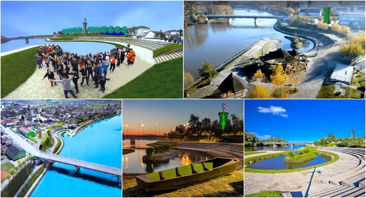 FOTO Murski vidikovac i novi gradski trg: Projekt za razvoj turizma i očuvanje prirodne ljepote FOTO Murski vidikovac i novi gradski trg: Projekt za razvoj turizma i očuvanje prirodne ljepote