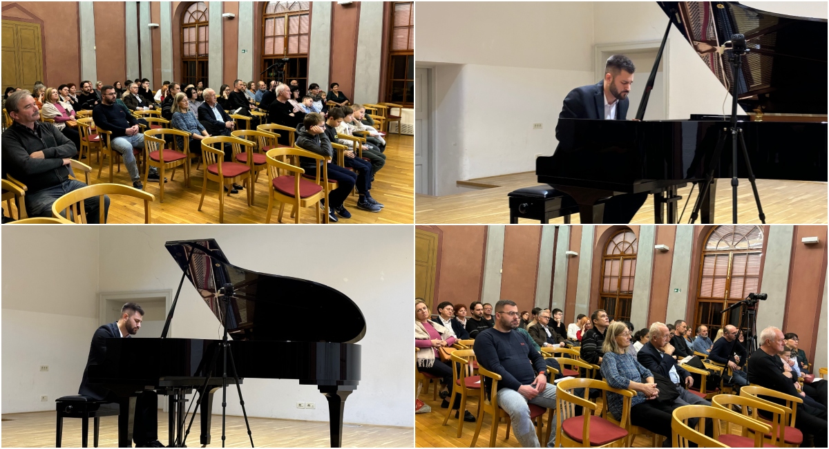 FOTO/VIDEO David Vuković pokazao raskoš svog talenta u programu “Zvuk klasike” FOTO/VIDEO David Vuković pokazao raskoš svog talenta u programu “Zvuk klasike”