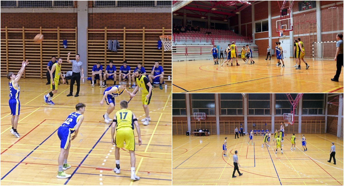 Međimurje u dramatičnoj završnici do pobjede u Vrbovcu! Međimurje u dramatičnoj završnici do pobjede u Vrbovcu!