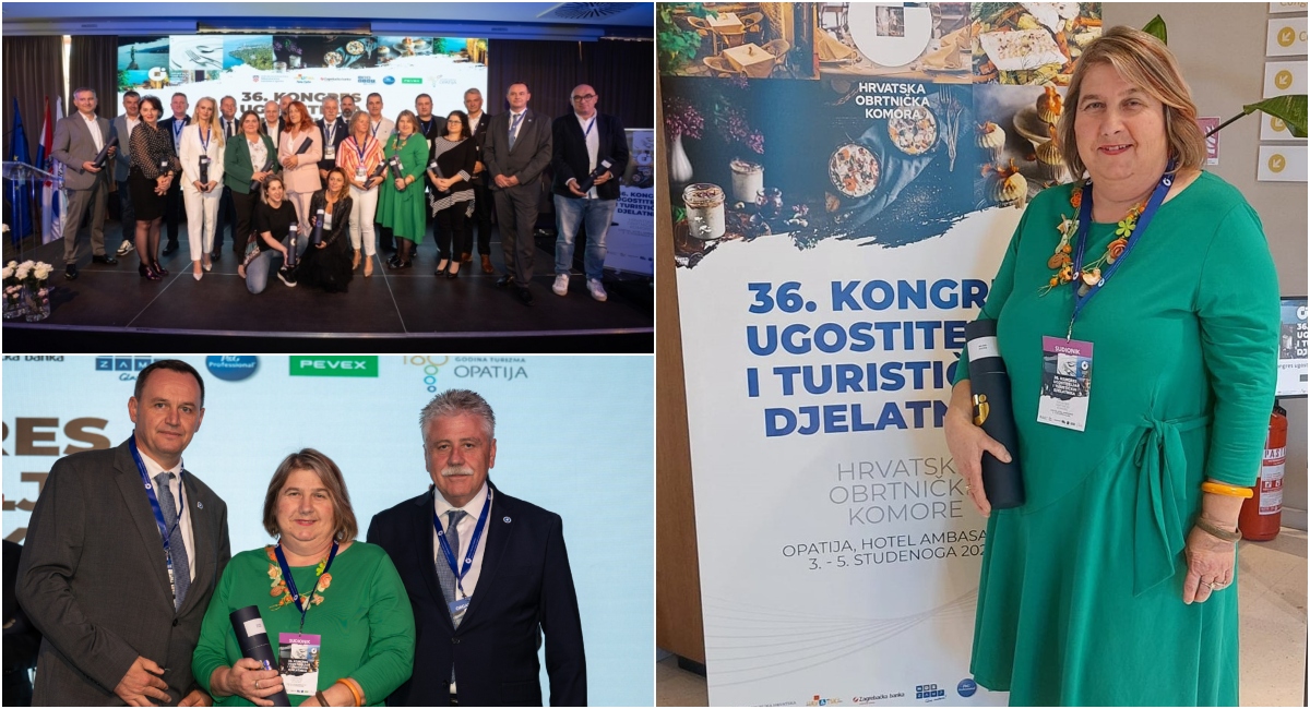 Majdi Kocen, vlasnici obrta ‘Orijent’ iz Štrigove, dodijeljeno je priznanje Hrvatske obrtničke komore Majdi Kocen, vlasnici obrta ‘Orijent’ iz Štrigove, dodijeljeno je priznanje Hrvatske obrtničke komore