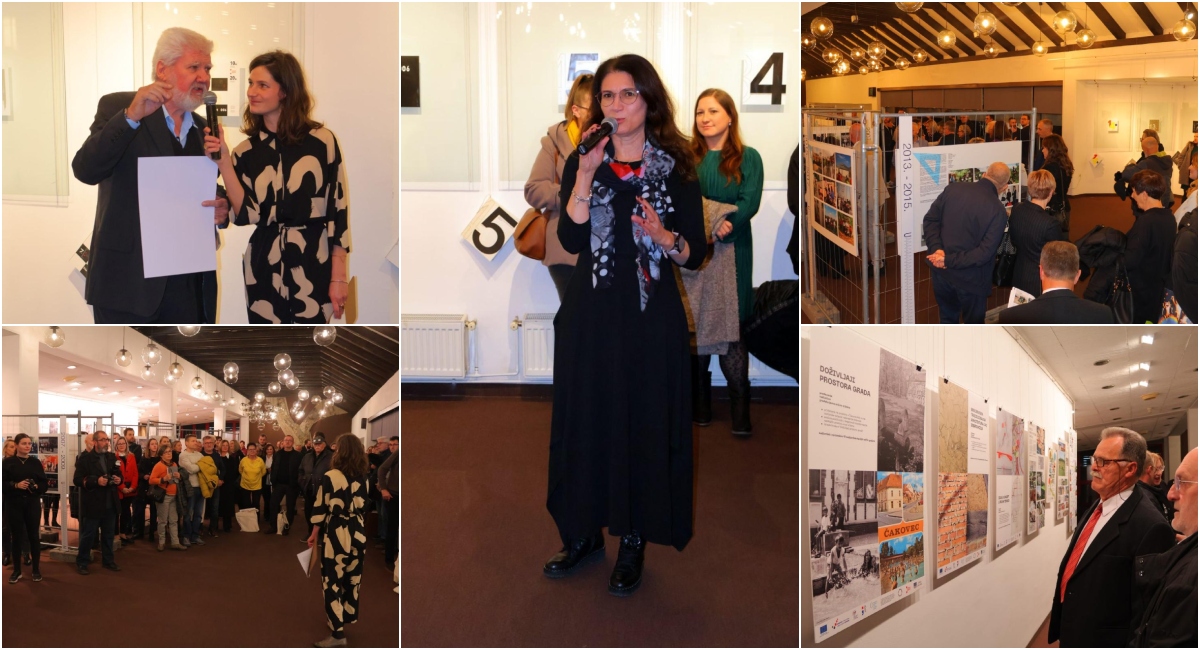 FOTO Udruženje arhitekata Međimurja obilježava 30 godina postojanja uz izložbe i bogat program FOTO Udruženje arhitekata Međimurja obilježava 30 godina postojanja uz izložbe i bogat program